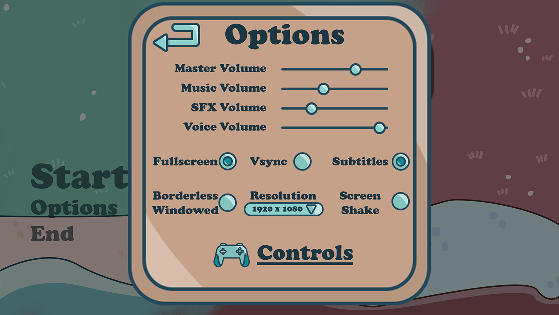 Eternal Vegetation 04